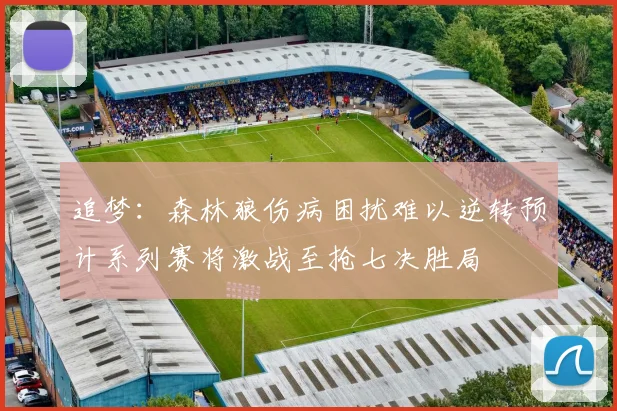 追梦：森林狼伤病困扰难以逆转预计系列赛将激战至抢七决胜局