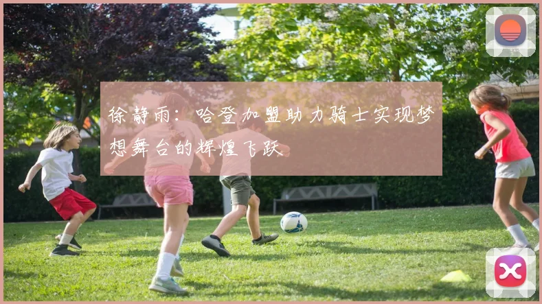 徐静雨：哈登加盟助力骑士实现梦想舞台的辉煌飞跃